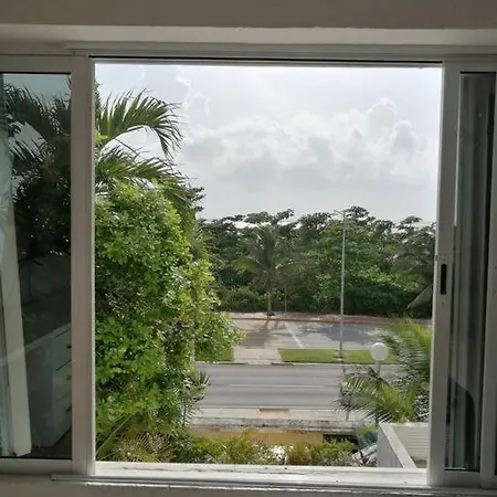 Confortable Depa En Condominio Frente Al Mar! Cancún Extérieur photo