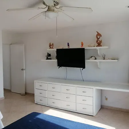 Confortable Depa En Condominio Frente Al Mar! Cancún Extérieur photo