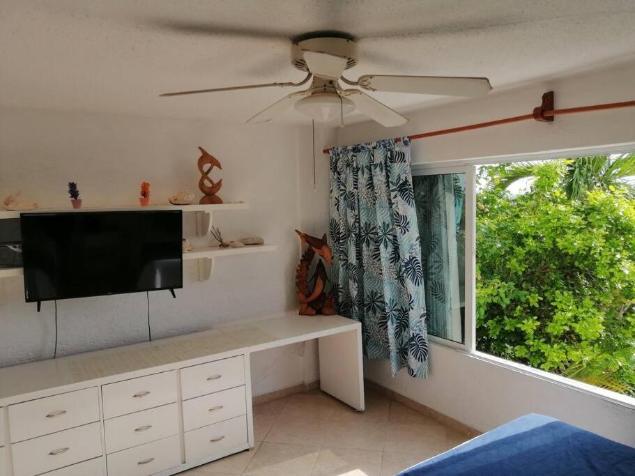 Appartement Confortable Depa En Frente Al Mar! Cancún