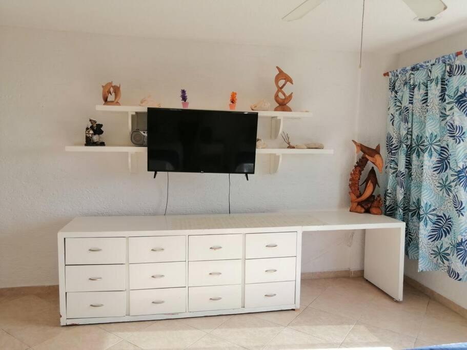 Confortable Depa En Frente Al Mar! Appartement Cancún