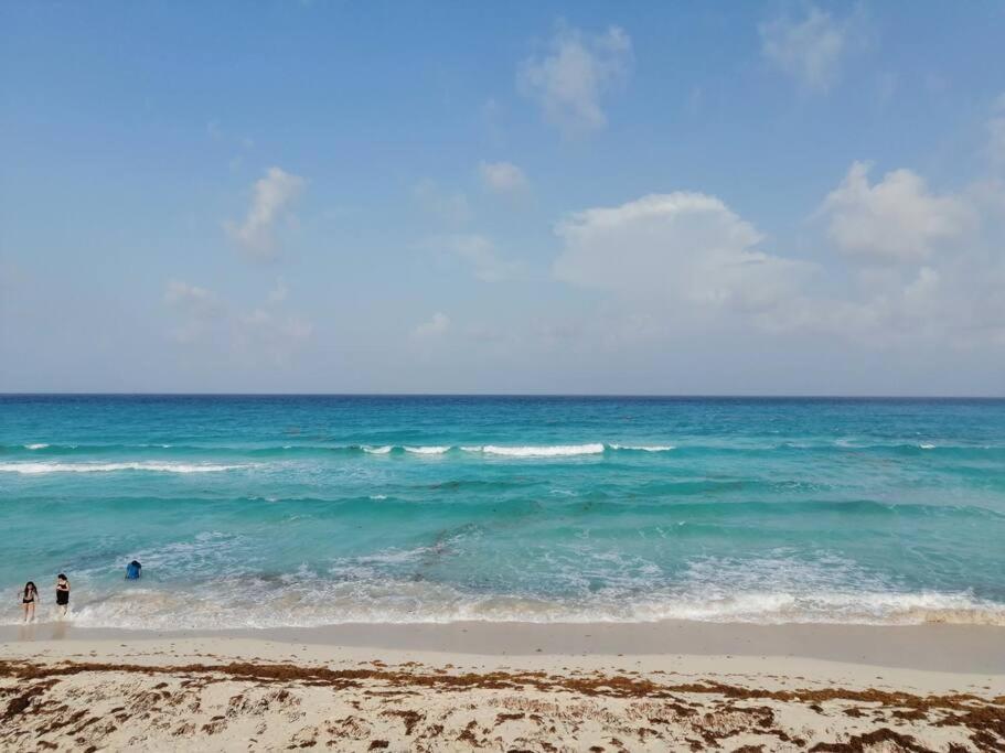 Confortable Depa En Frente Al Mar! Appartement *
