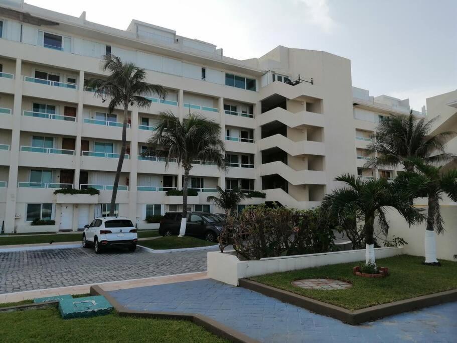 Confortable Depa En Frente Al Mar! Cancún