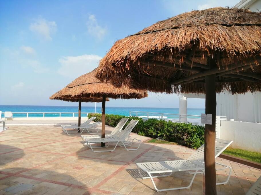 Confortable Depa En Frente Al Mar!