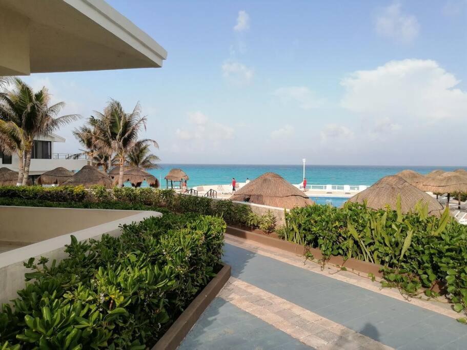 Confortable Depa En Frente Al Mar! Appartement *