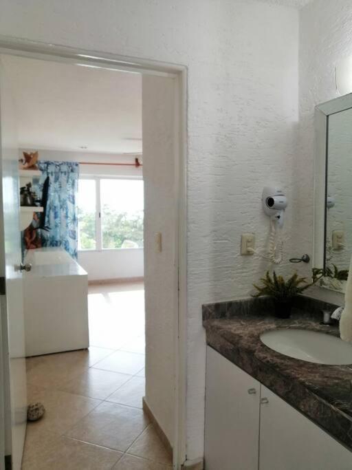 Appartement Confortable Depa En Frente Al Mar!