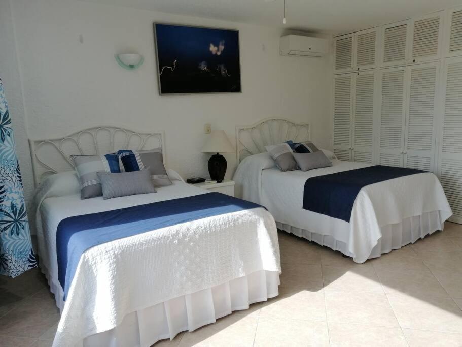 Appartement Confortable Depa En Frente Al Mar!