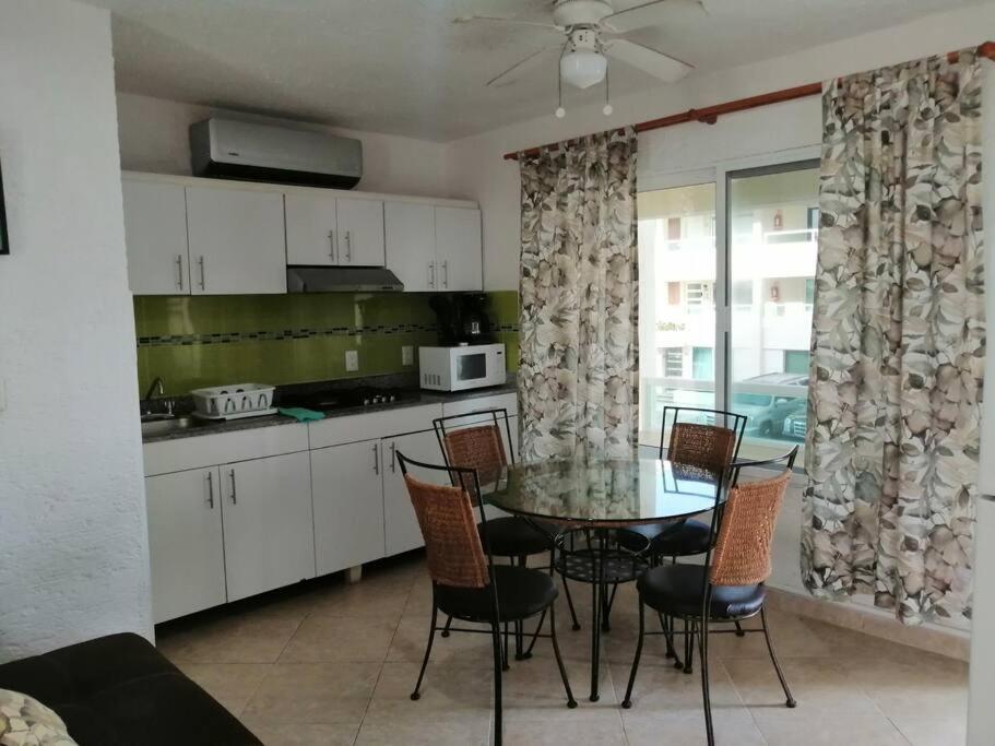 Confortable Depa En Frente Al Mar! Appartement *